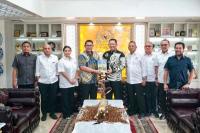 Ketua MPR Dukung "Peta Jalan Indonesia Emas 2045" KADIN Indonesia