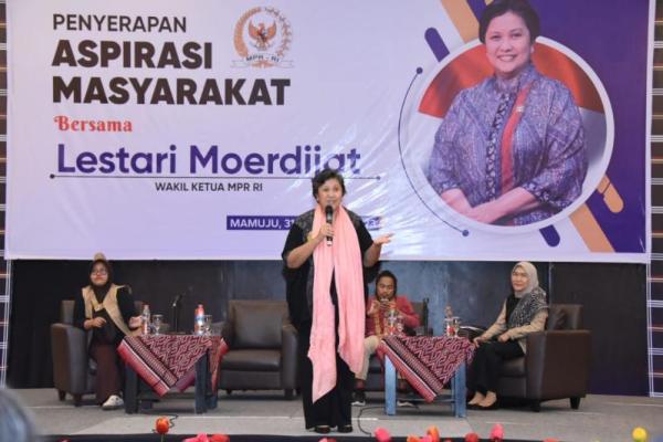 Waka MPR Tekankan Pentingnya Pelestarian Kearifan Lokal dalam Proses Pembangunan