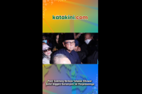 Panji Gumilang Berbaju Tahanan Dikawal Ketat Anggota Bersenjata, Ini Penjelasannya