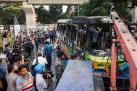 Dua Orang Tewas dalam Protes anti-pemerintah di Bangladesh