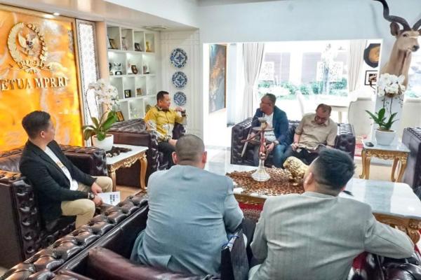 Bamsoet Dorong Pengembangan Pasar Kripto di Indonesia