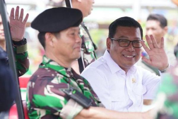 NFA Dukung Integrated Farming Untuk Penguatan Ketahanan Pangan