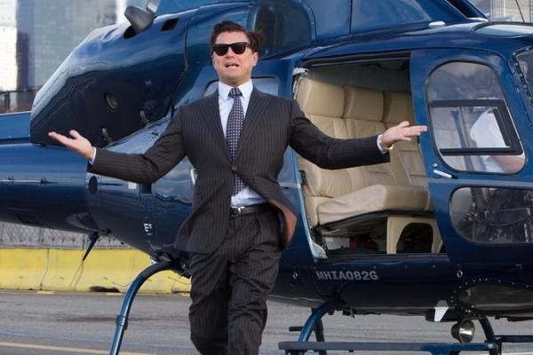Supercar Mewah Lamborghini Leonardo DiCaprio di Film Wolf of Wall Street akan Dilelang