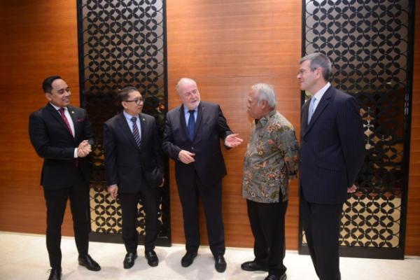 BKSAP Sambut Baik Proposal Acara "World Water Forum 2024" di Bali