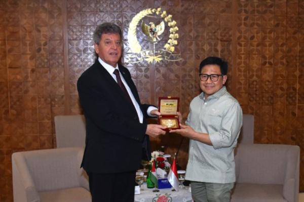 Gus Muhaimin Minta Israel Hentikan Kekerasan di Palestina