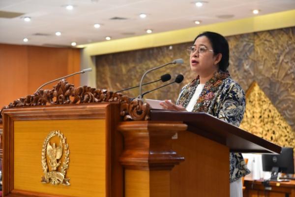 Hari Sumpah Pemuda, Puan: Pemuda Harus Terus Bergerak Majukan Indonesia