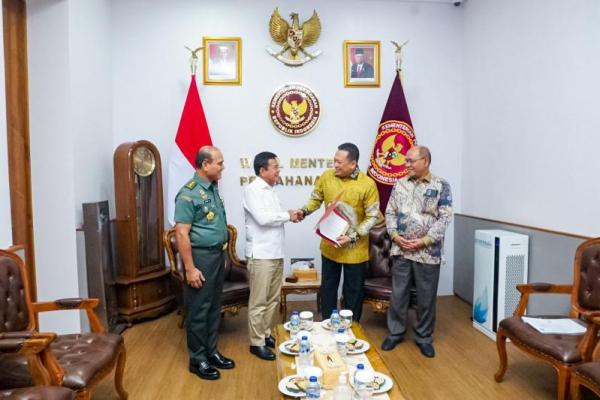 Bamsoet Apresiasi UNHAN Telah Banyak Melahirkan Pemimpin Bangsa