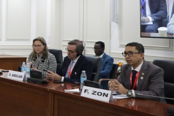 Di Sidang IPU, Ketua BKSAP Minta Akhiri Standar Ganda dalam Konflik Palestina-Israel