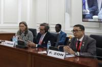 Di Sidang IPU, Ketua BKSAP Minta Akhiri Standar Ganda dalam Konflik Palestina-Israel