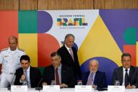 Kejahatan Meningkat, Lula Memiliterisasi Keamanan Pelabuhan dan Bandara Brasil