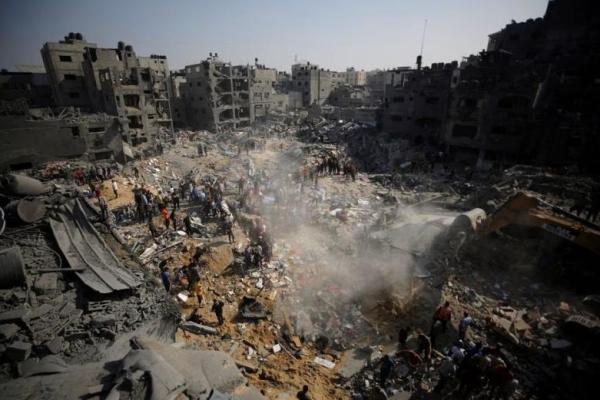 PBB Anggap Serangan Israel di Jabaila adalah Kejahatan Perang, 195 Orang Tewas