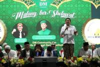 Mendes PDTT: Santri Harus Jadi Pelopor Indonesia Emas 2045
