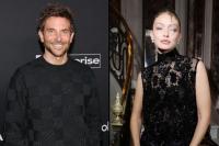 Kencan Lagi, Bradley Cooper dan Gigi Hadid Nonton Drama Broadway Bersama