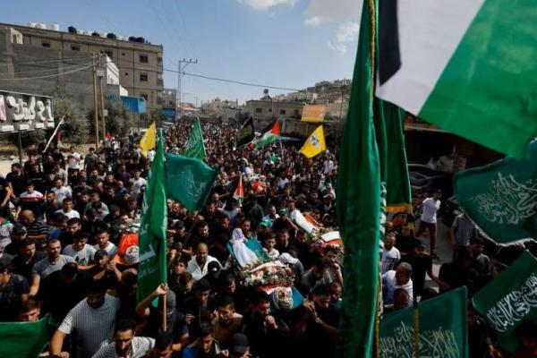 PBB Catat 170 Serangan Pemukim Israel terhadap Warga Palestina, Picu Perang