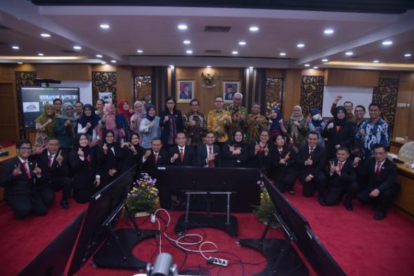 Sekjen DPR RI Tegaskan PKP Penting untuk Tingkatkan Kompetensi Pengawas