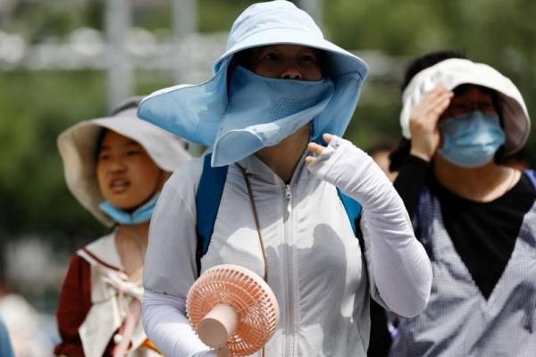 Setelah Bulan Desember Terdingin, Tahun 2024 China Bakal Alami Panas Ekstrim