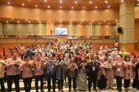 Lokakarya Pengelolaan Arsip Keluarga Tutup Gelaran Harmusindo 2023
