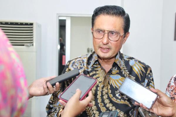 Fadel Muhammad Sebut Fungsi Pengawasan DPD Perlu Diperkuat