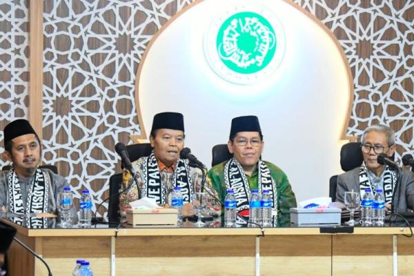HNW: Dua Jutaan Orang Akan Ikut Aksi Dukung Palestina Merdeka