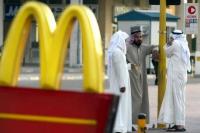 Perang Israel-Hamas, Waralaba McDonald`s di Timur Tengah Berselisih