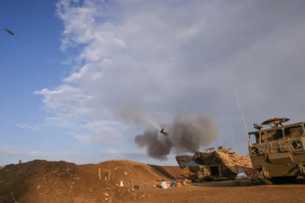 Pertempuran Perbatasan Lebanon-Israel Meningkat Sebelum Pidato Pemimpin Hizbullah