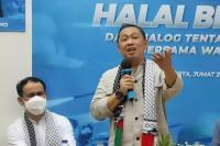 Anis Matta: Tiga Alasan Mengapa Indonesia Harus Dukung Perjuangan Rakyat Palestina