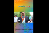 Fahri Hamzah: Dagangan Kita yang Paling Ideal