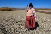 Danau Terbesar di Amerika, Titicaca Alami Kekeringan Terparah Sejak 1943