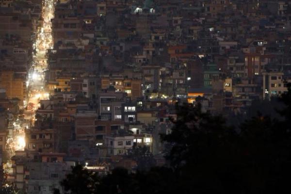 Sedikitnya 128 Tewas akibat Gempa Nepal, New Delhi Ikut Terguncang