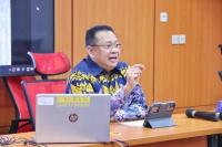 Berikan Kuliah Program Doktor Imu Hukum, Bamsoet Tegaskan Pentingnya Mahkamah Etik