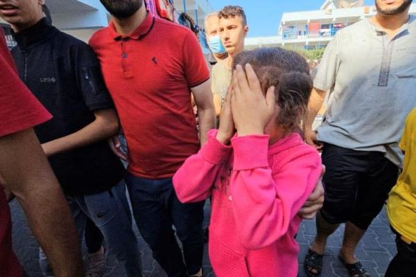 Jelang Perundingan Diplomatik di Yordania, Israel Serang Sekolah di Gaza