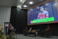 Mentan Amran Ajak ICMI Optimalkan Lahan Tidur Agar Swasembada Pangan