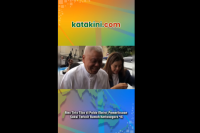 Alex Tirta Tiba di Polda Metro, Pemeriksaan Saksi Terkait Rumah Kertanegara 46