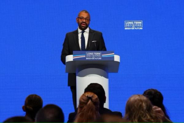 Inggris Desak Iran Gunakan Pengaruhnya untuk Cegah Eskalasi Konflik Israel-Hamas