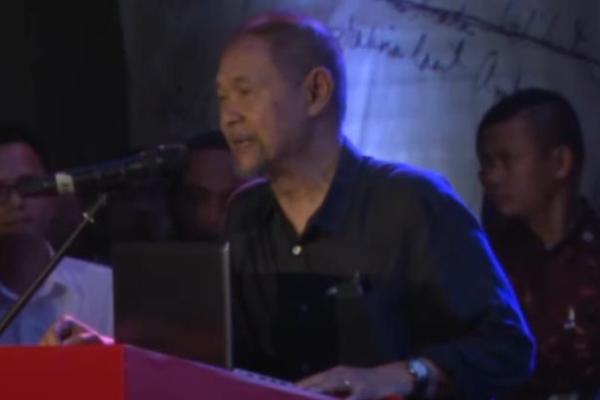 Tangisan Goenawan Mohamad: Isu Kompleks dalam Politik Indonesia