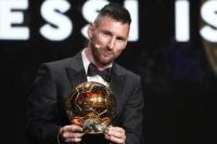 Terungkap, Messi Unggul Jauh di Voting Ballon d`Or dari Haaland
