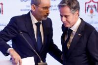 Presiden Palestina Mahmoud Abbas dan Para Pemimpin Arab Serukan Gencatan Senjata di Gaza