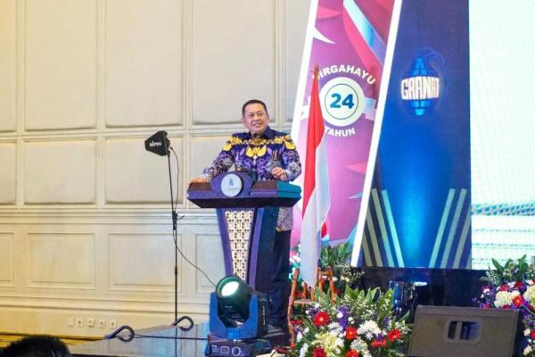 Bamsoet Apresiasi Kiprah 24 Tahun GRANAT Perangi Narkoba