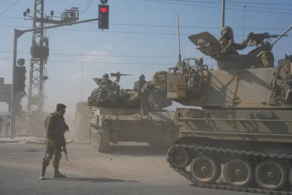 Kepung Kota Gaza, Serangan Darat Israel di Gaza Menghadapi Hambatan