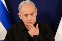Netanyahu Berhentikan Menteri Israel karena Komentarnya soal Nuklir di Gaza