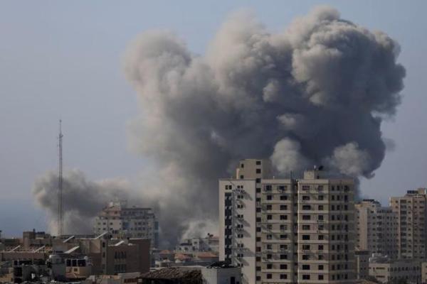 Korban Tewas Mencapai 10 Ribu Orang, PBB: Perang Gaza Harus Dihentikan