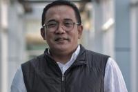 Caleg PKB Iman Sukri Respons Pernyataan Prabowo `Ndasmu`
