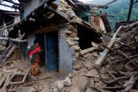 Tiga Hari Setelah Gempa Besar, Gempa Susulan Banyak Terjadi di Nepal
