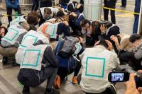 Hadapi Ancaman Korea Utara, Tokyo Gelar Latihan Evakuasi Rudal Pertama