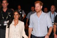 Pangeran Harry Beri Petunjuk Kemungkinan Ia dan Meghan Markle Kembali ke Inggris
