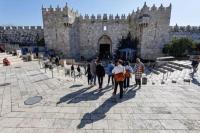 Wisatawan Tunda Perjalanan Liburan ke Timur Tengah karena Perang Israel