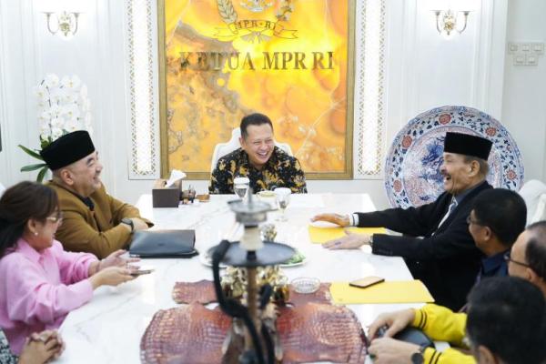 Bamsoet Dorong Peningkatan Pemberdayaan UMKM