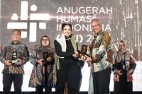 PPID DPR Boyong Penghargaan di Anugerah Humas Indonesia 2023