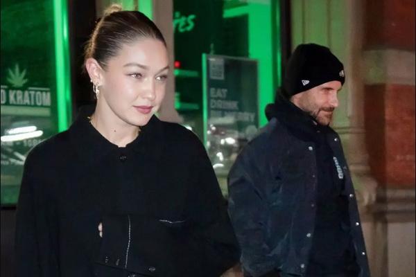 Hubungan Asmara Bradley Cooper dan Gigi Hadid Makin Serius