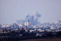 Serangan Israel ke Gaza, Jurnalis Palestina Mohammad Abu Hasira dan 42 Anggota Keluarganya Tewas
